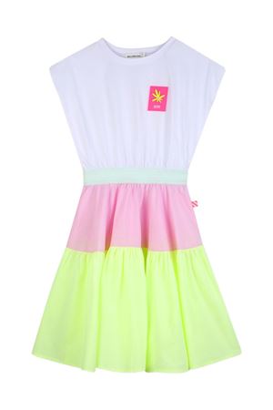 abito in cotone multicolor BILLIEBLUSH KIDS | U2182610P